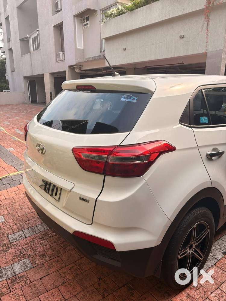 Hyundai Creta 2016 Diesel 98221 Km Driven