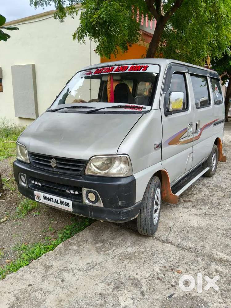 Maruti Suzuki Eeco 1.2 2012