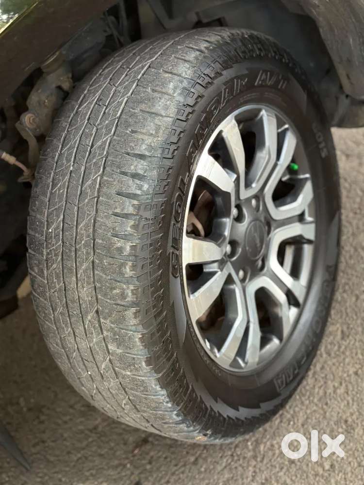 Ford Endeavour 2.0 Titanium+ 2020. First Owner