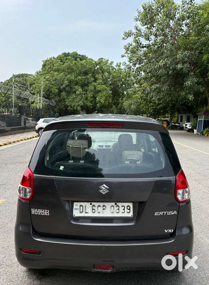 Maruti Suzuki Ertiga Vxi, 2014, Petrol