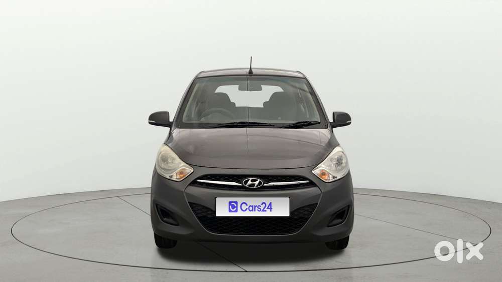 Hyundai I10 Sportz 1.2 Kappa2, 2013, Petrol
