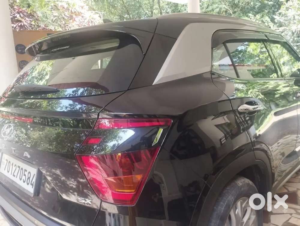 Hyundai Creta Petrol 2022
