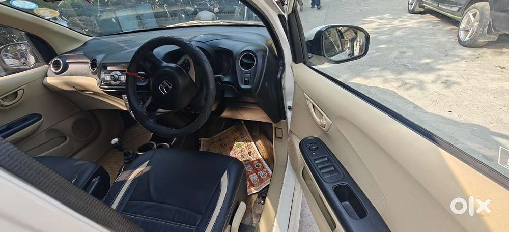 2014 Honda Amaze Petrol