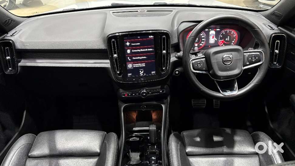 Volvo Xc40 T4 R-design, 2020, Petrol