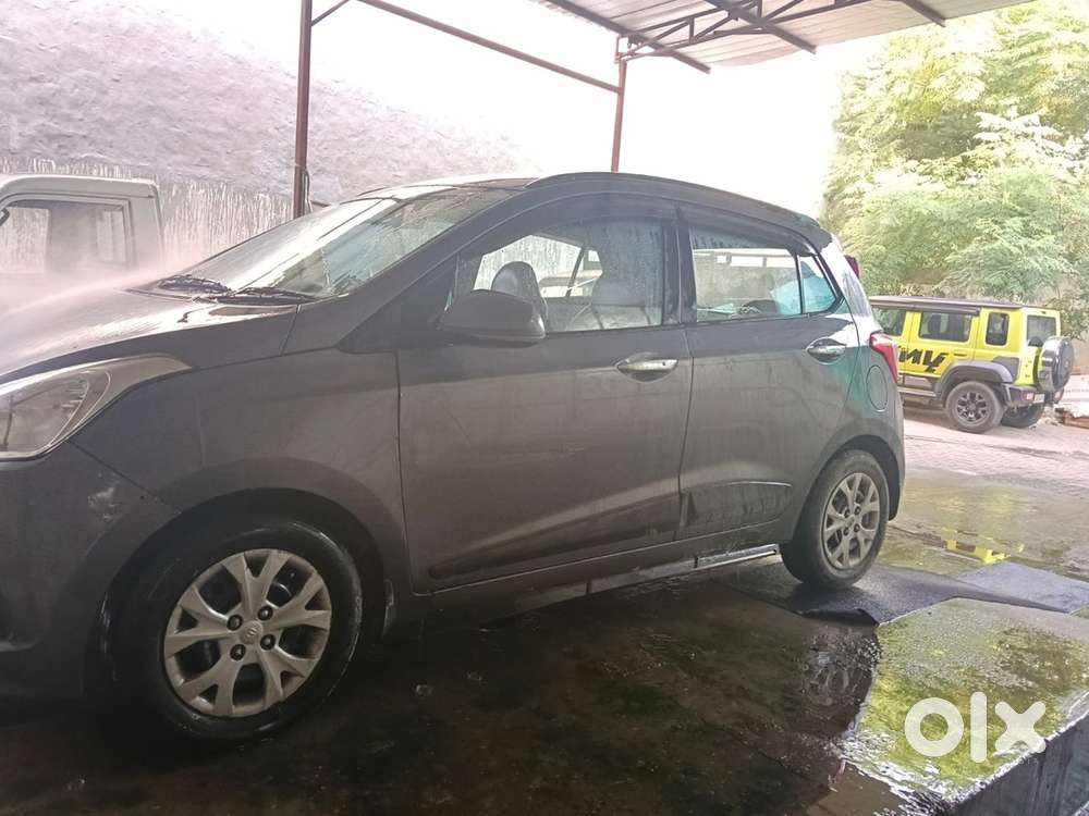 Hyundai Grand I10 Sportz 2014
