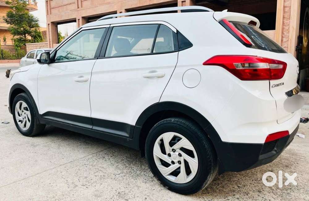 Hyundai Creta 1.4 E Plus Crdi, 2017, Diesel