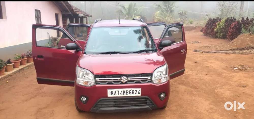 Maruti Suzuki Wagon R 2024 Cng & Hybrids 23000 Km Driven