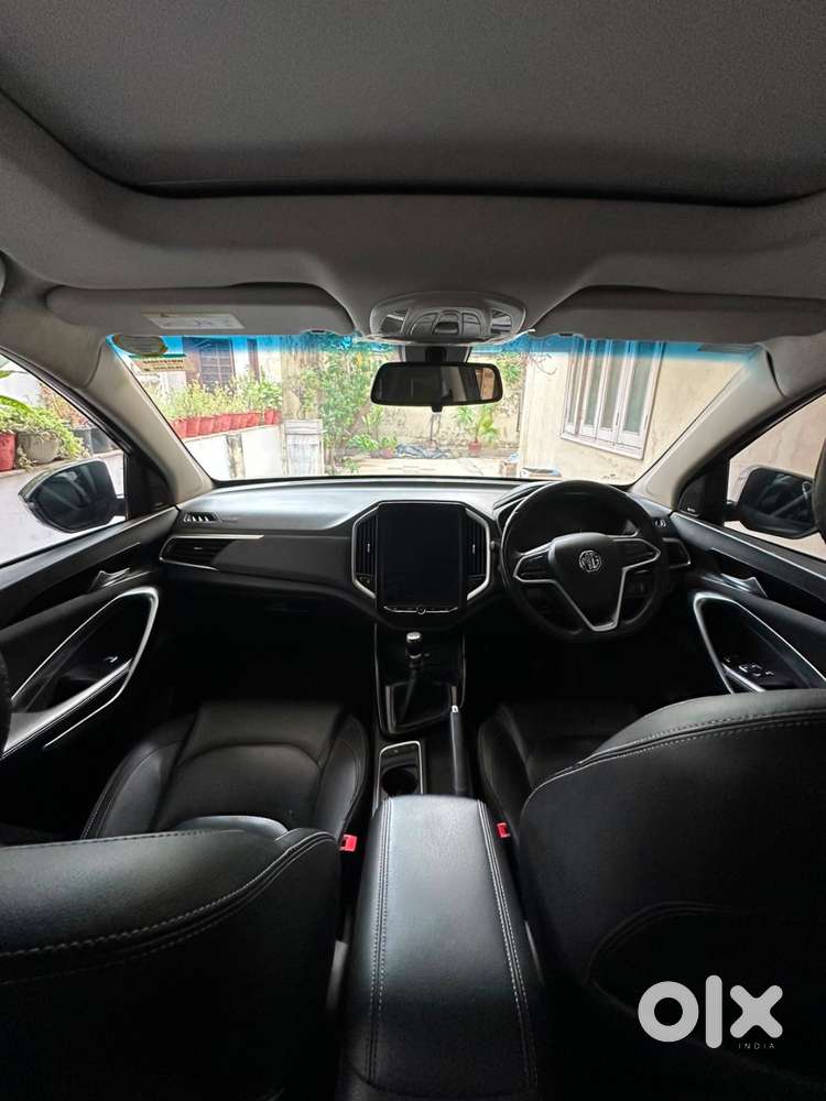 Mg Hector 2020 Diesel Well Maintained