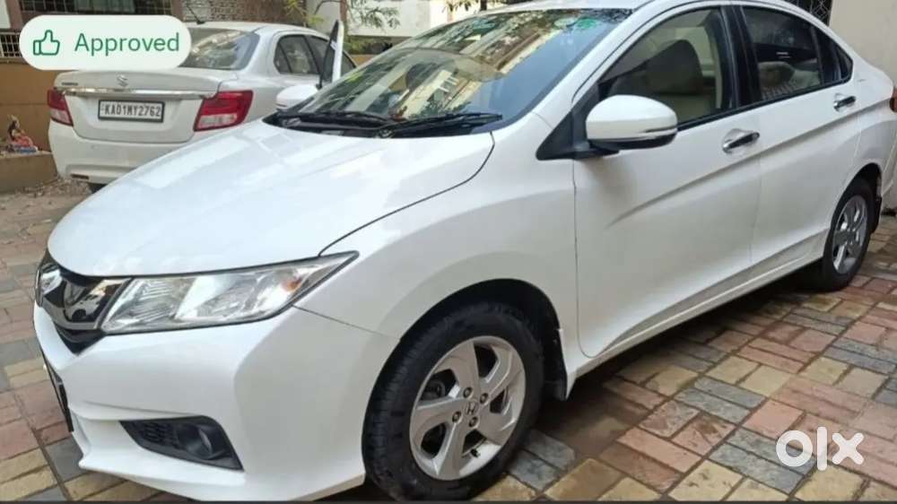Honda City Petrol Mt 2016 Exclusive