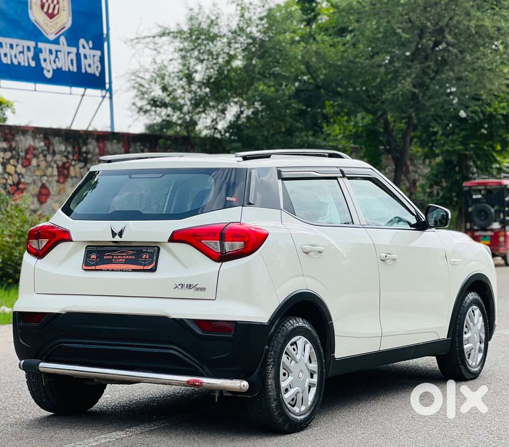 Mahindra Xuv300 W4 Diesel, 2023, Diesel