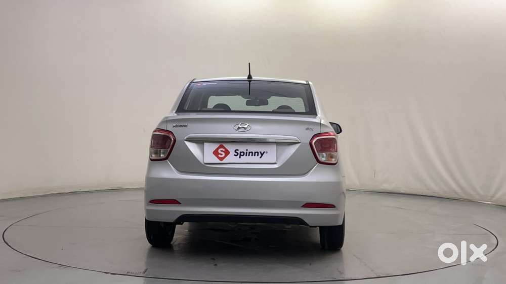 Hyundai Xcent 1.2 Vtvt Sx Option, 2014, Petrol