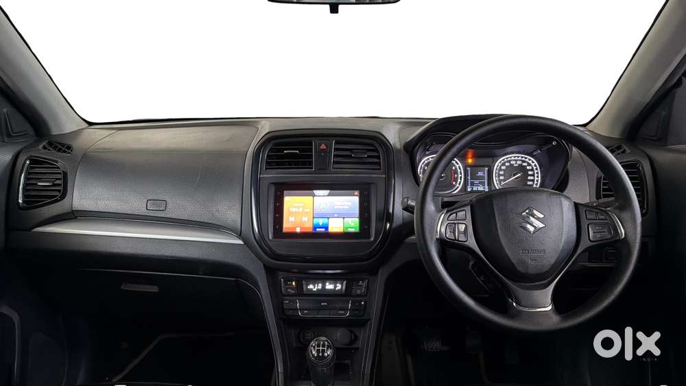 Maruti Suzuki Vitara Brezza 1.5 Zxi, 2022, Petrol