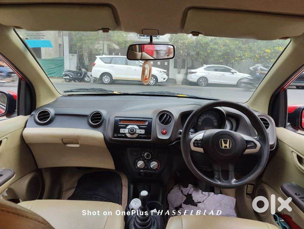 Honda Brio 2011-2013 S Mt, 2012, Petrol