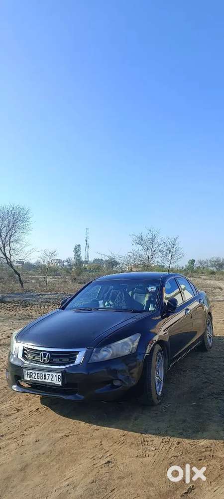 Honda Accord 137000 Km Driven