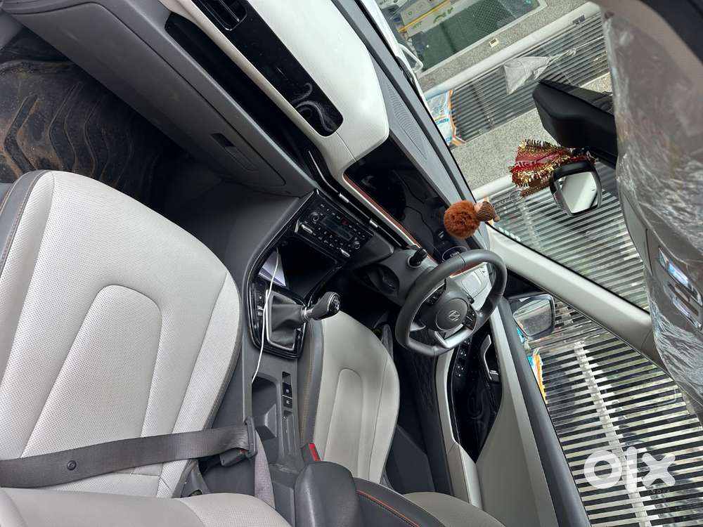 Hyundai Creta Facelift 2024 Diesel 33000 Km Driven