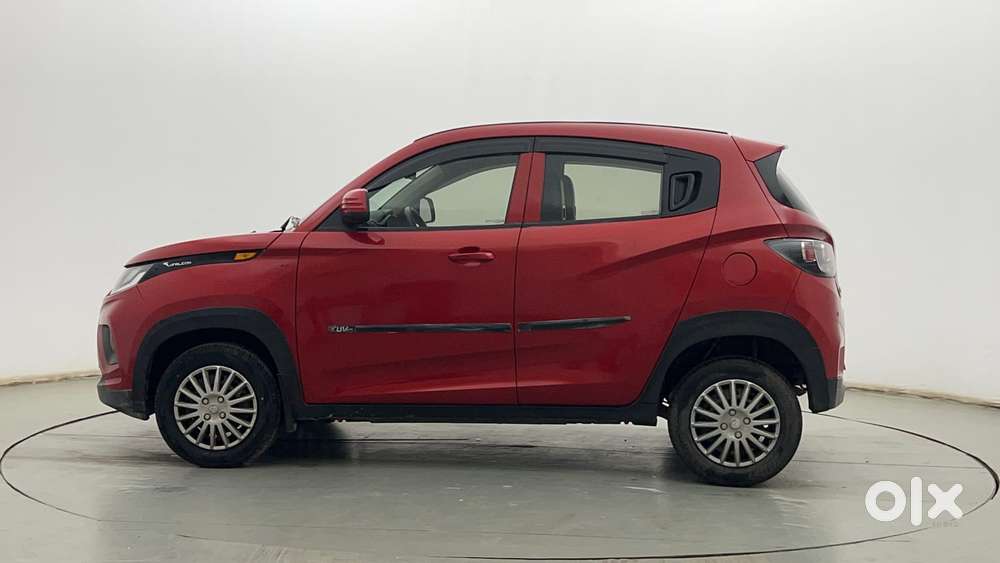 Mahindra Kuv100 Nxt 1.2 K4 Plus Diesel 6 Str, 2018, Petrol