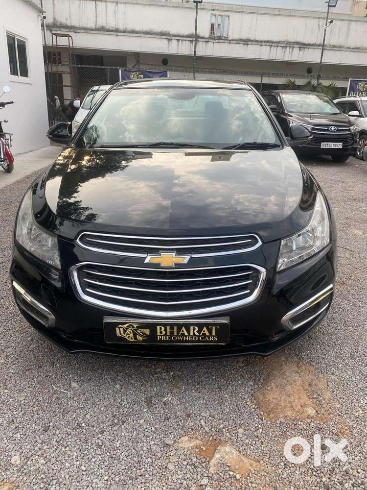 Chevrolet Cruze 2014-2016 Ltz At, 2016, Diesel