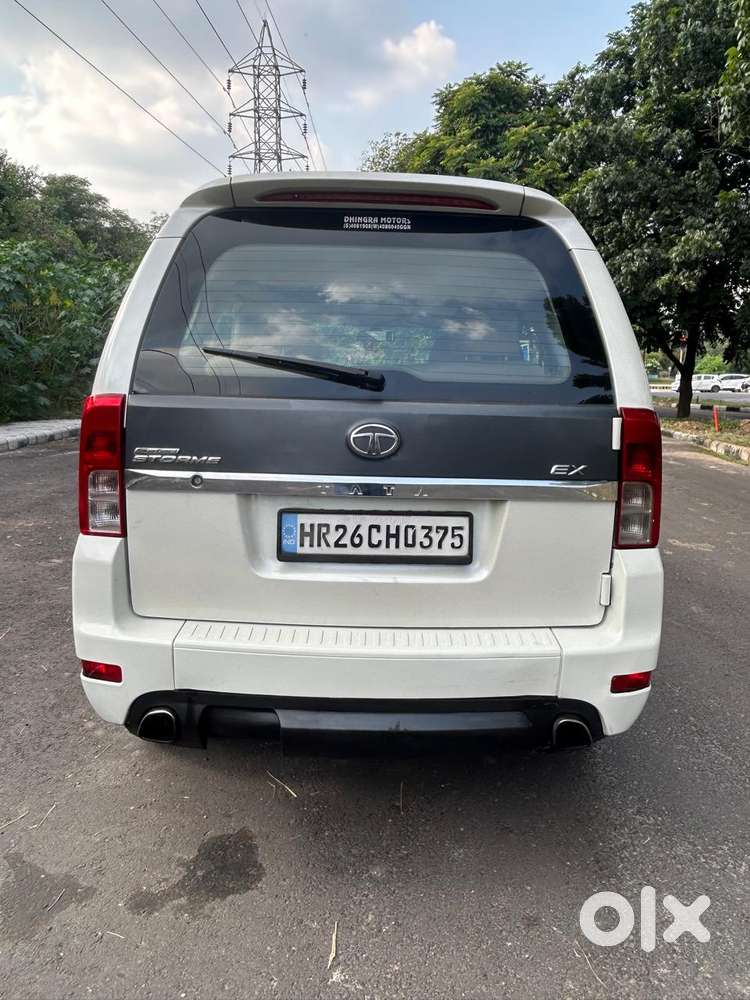Tata Safari Storme Ex, 2014, Diesel