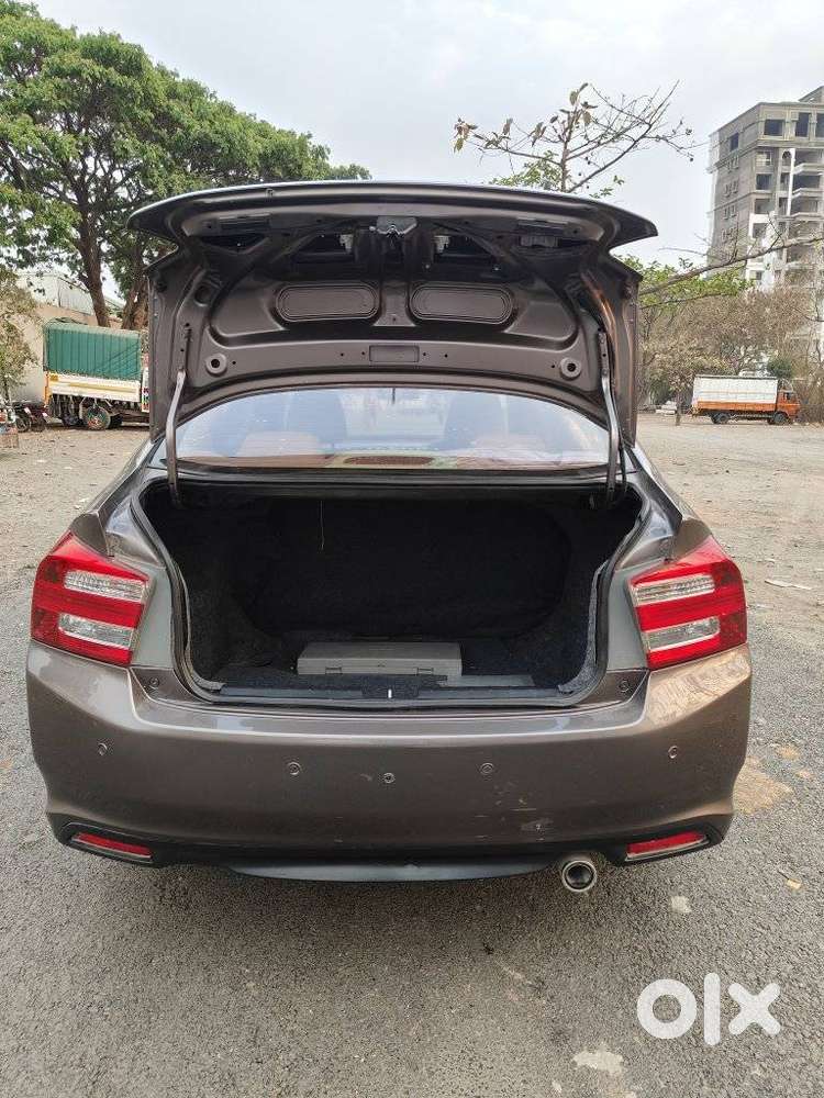 Honda City V Mt Sunroof, 2012, Petrol