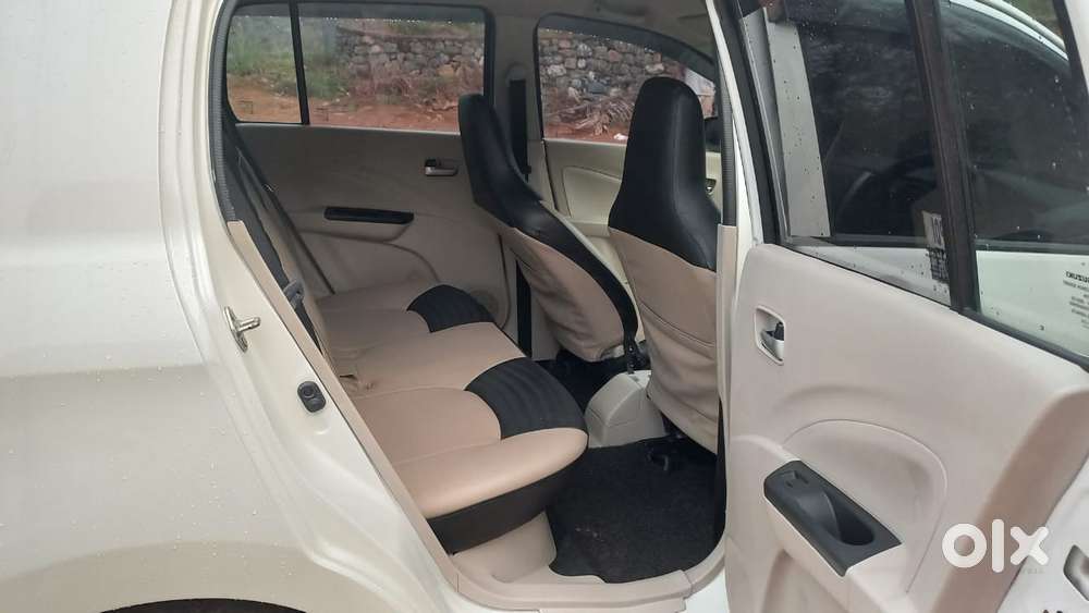 Maruti Suzuki Celerio Vxi, 2020, Petrol