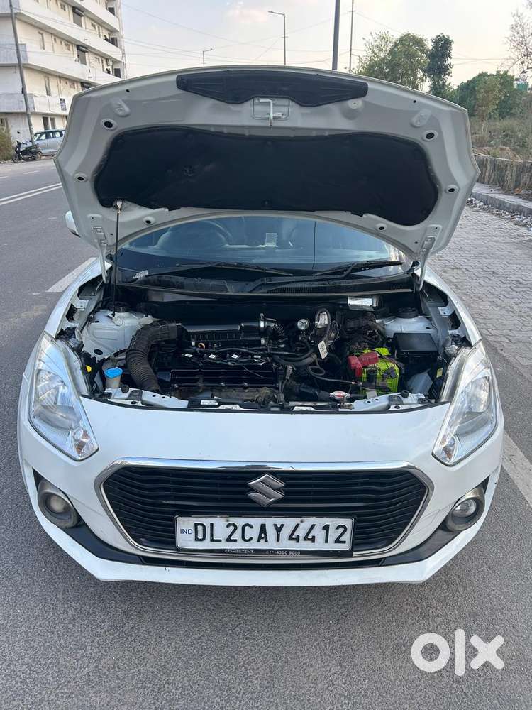 Maruti Suzuki Swift Vxi 1.2 Abs Bs-iv, 2018, Cng & Hybrids