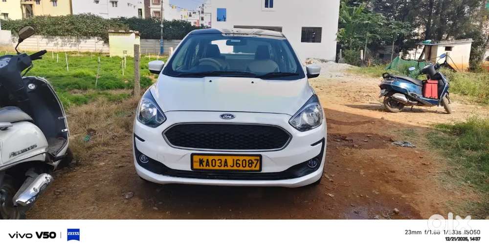 Ford Figo Aspire 2020 Diesel