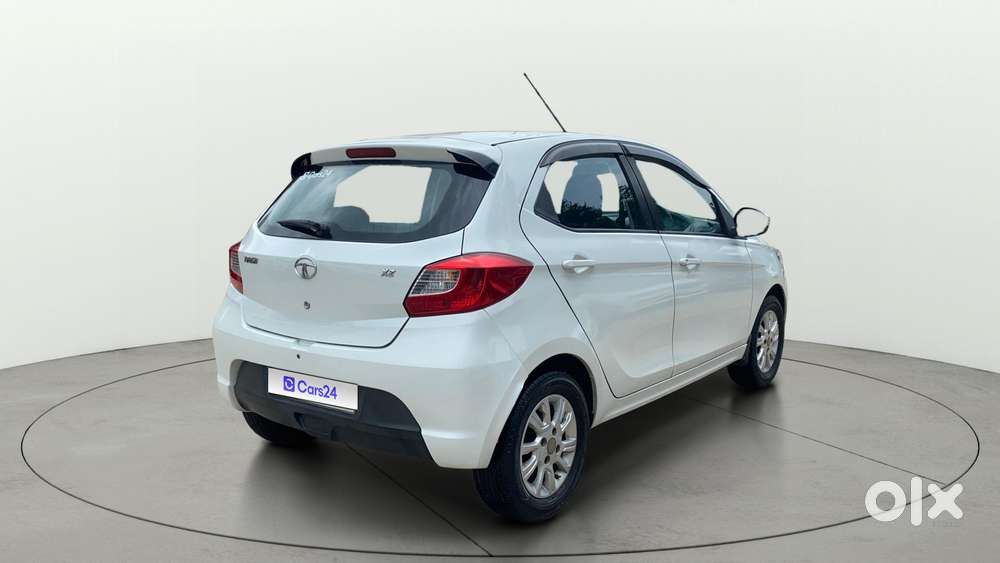 Tata Tiago 1.2 Revotron Xz, 2016, Petrol