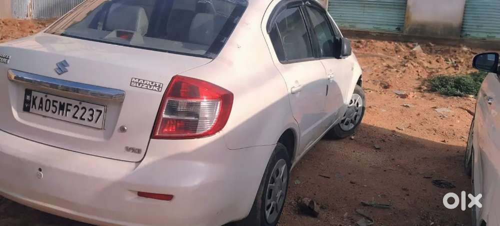 Maruti Suzuki Sx4 2007