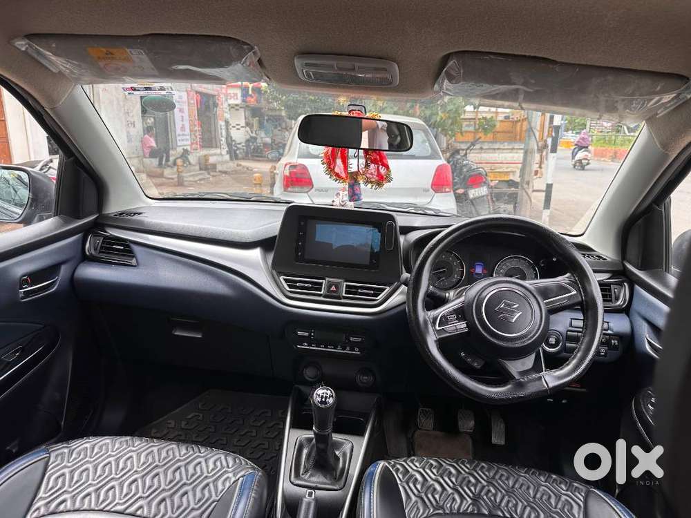 Maruti-suzuki Baleno Zeta 2023