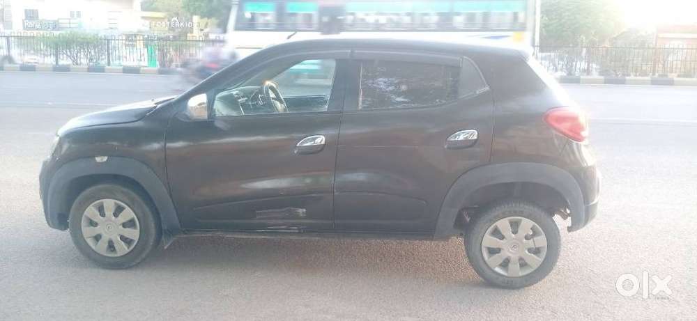 Renault Kwid 1.0 Rxt Edition, 2018, Petrol
