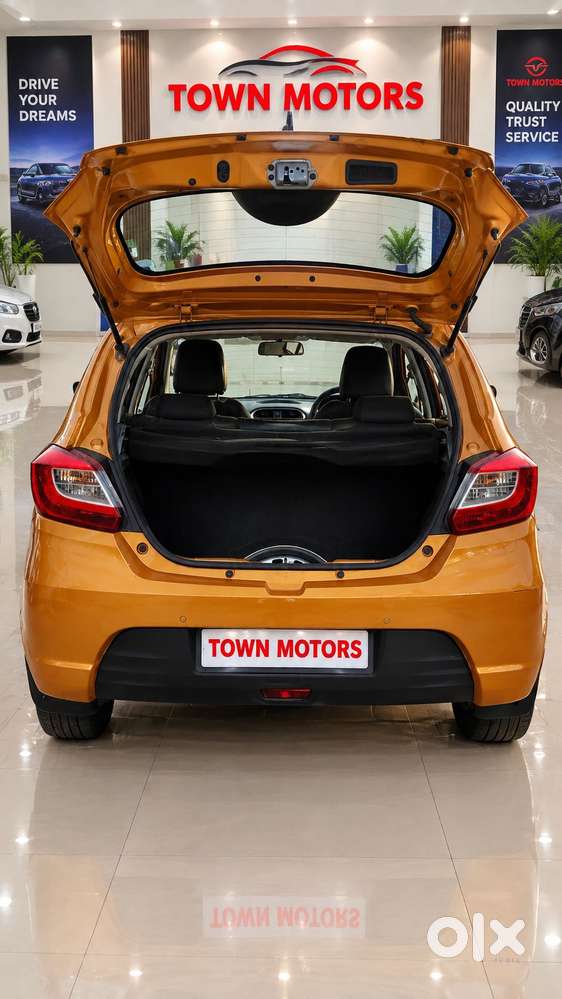 Tata Tiago 1.2 Revotron Xz (o), 2018, Cng & Hybrids