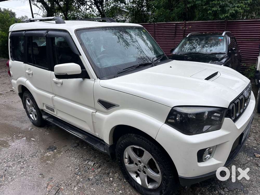 Mahindra Scorpio 2019 Diesel Good Condition