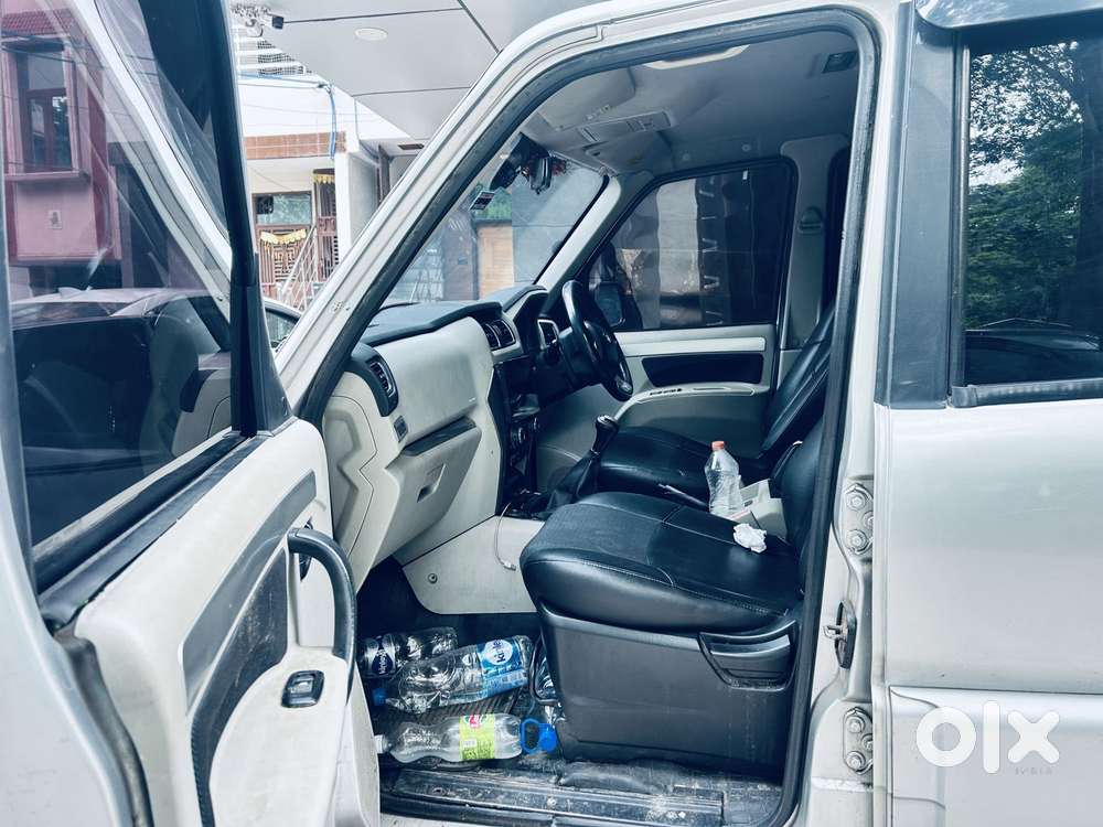 Mahindra Scorpio Classic 2.2 S 11 Mt 7 Str, 2018, Diesel