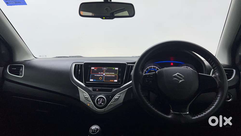 Maruti Suzuki Baleno 1.2 Alpha, 2017, Petrol