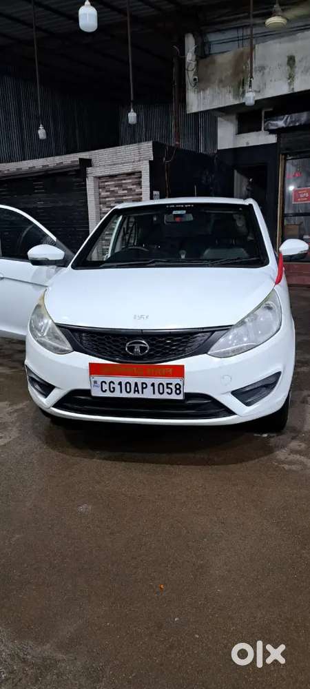 Tata Zest Quadrajet 2018