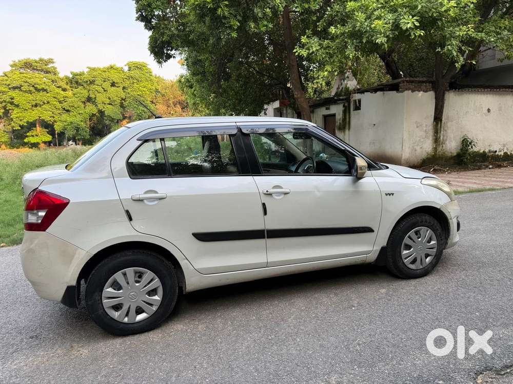 Maruti Suzuki Swift Dzire Vxi Optional, 2012, Petrol
