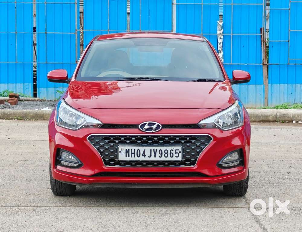 Hyundai I20 Magna Plus, 2019, Petrol