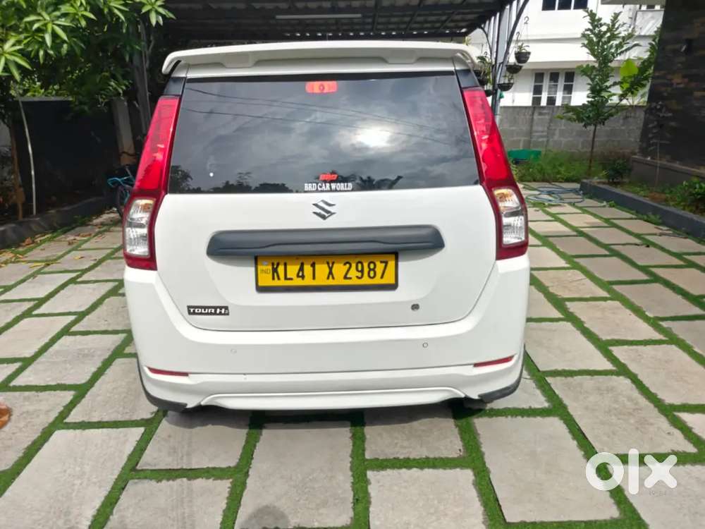 Maruti Suzuki Wagon R Lxi 2025 Tour H3 Cng