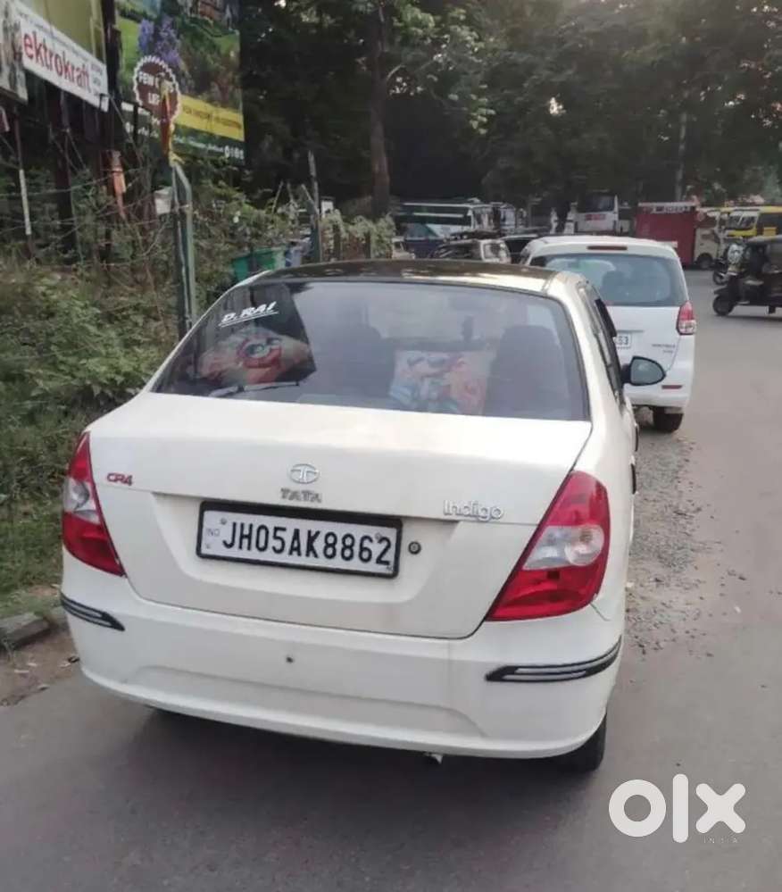 Tata Indigo Cs Gle 2011 Variant