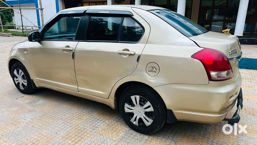 Maruti Suzuki Swift Dzire Vdi Bsiv, 2012, Diesel