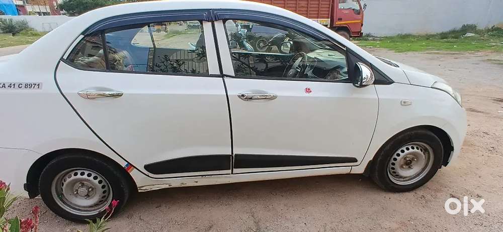 Hyundai Xcent In Good Condition