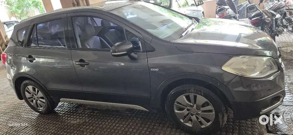 Maruti Suzuki S Cross 2016 Diesel 125000 Km Driven