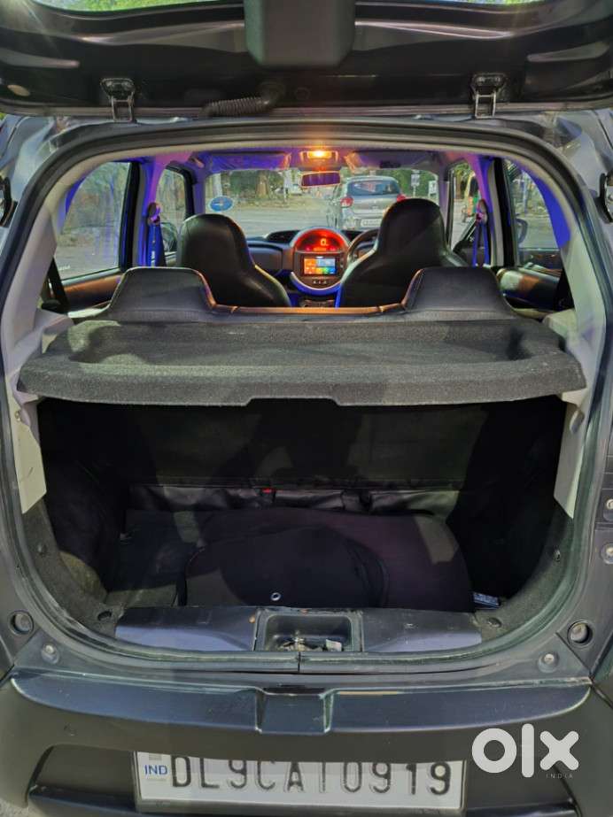 Maruti Suzuki S-presso Vxi Opt, 2020, Petrol