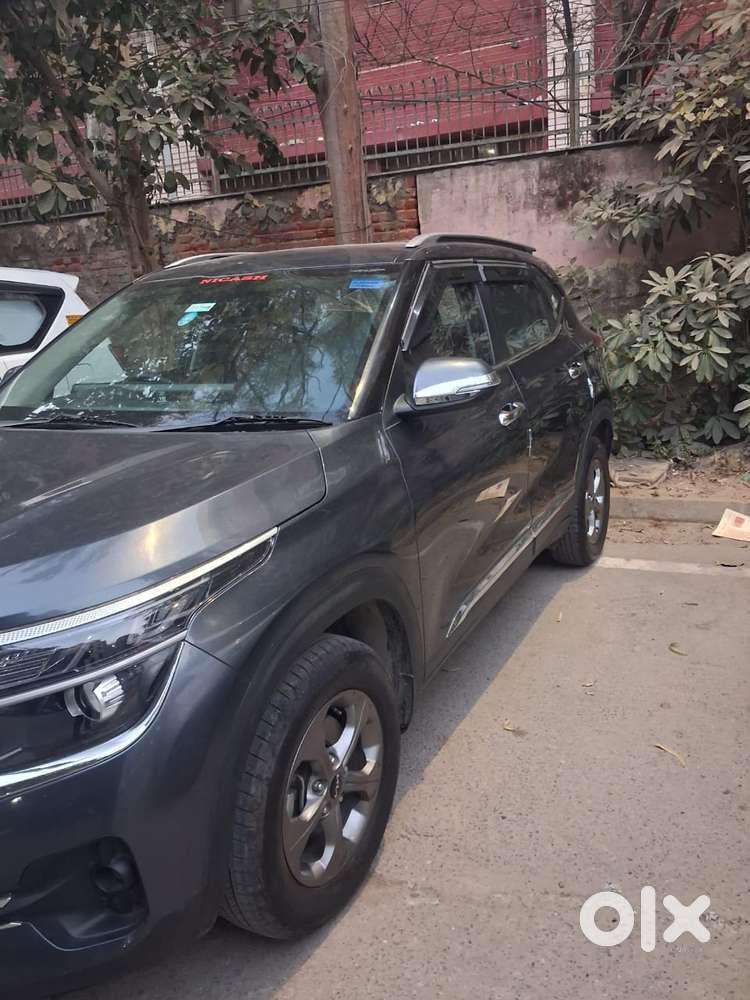 Kia Seltos Htk G, 2023, Petrol