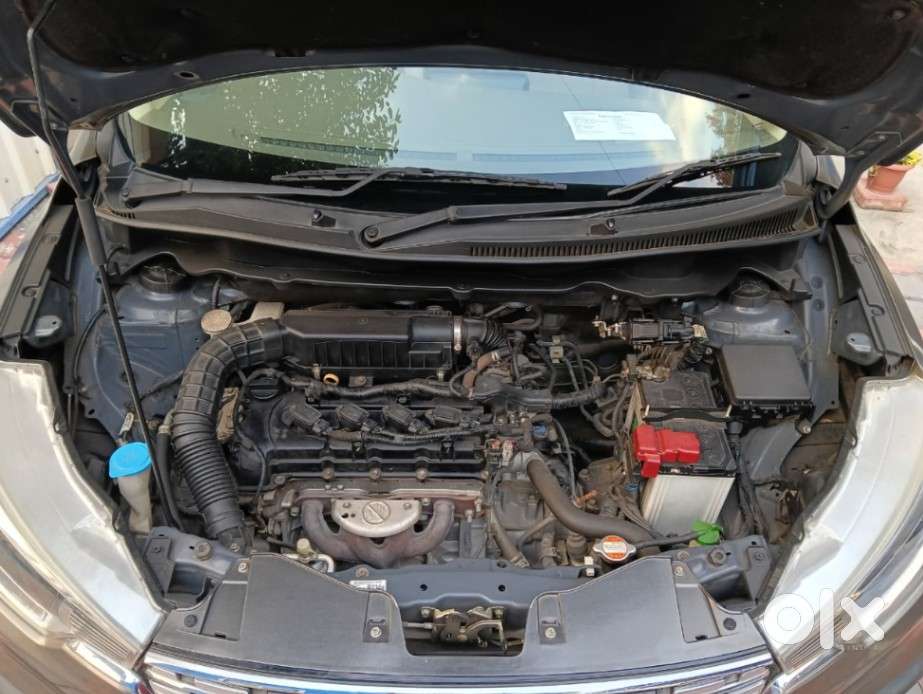 Maruti Suzuki Ertiga Vxi Shvs At, 2020, Petrol