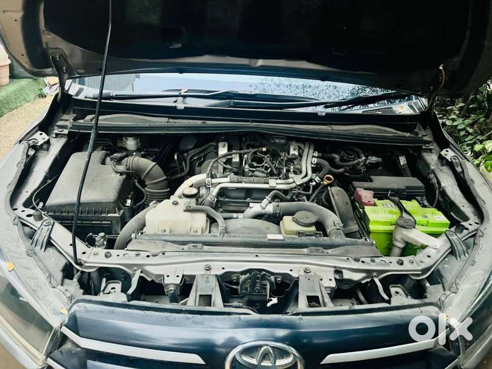 Toyota Innova Crysta 2.8 Gx At, 2019, Diesel