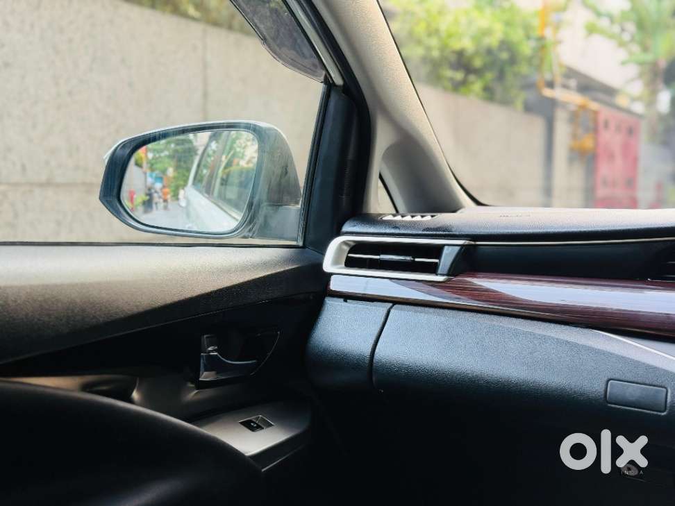 Toyota Innova Crysta, 2022, Diesel