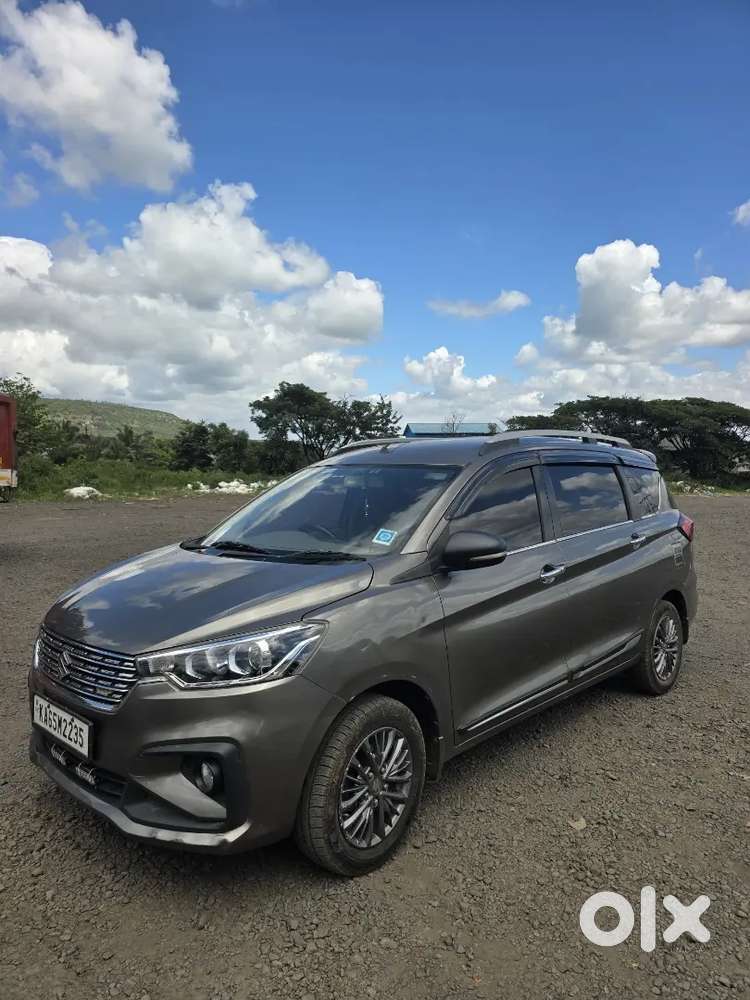Maruti Suzuki Ertiga 2020