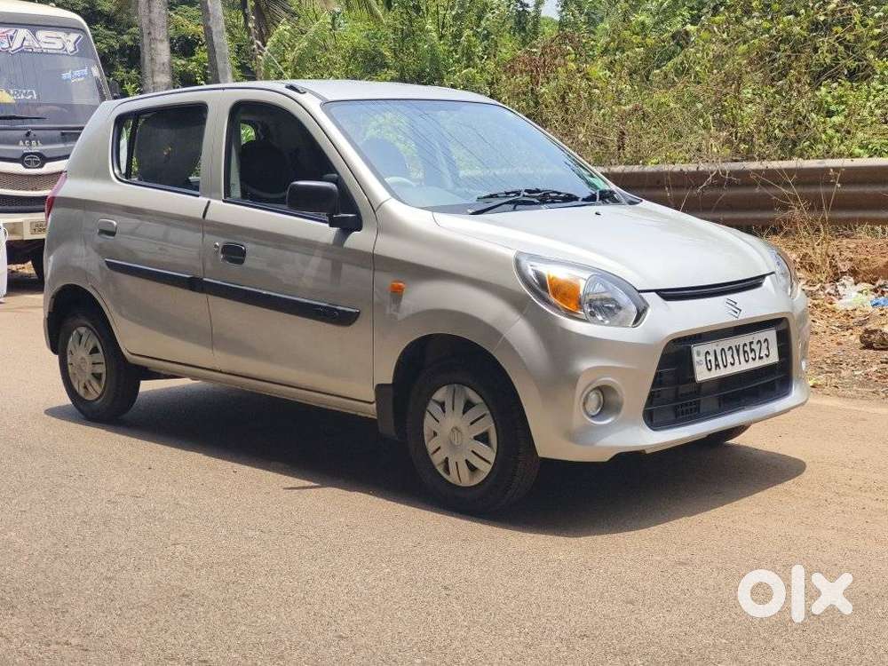 Maruti Suzuki Alto 800 Lxi, 2018, Petrol