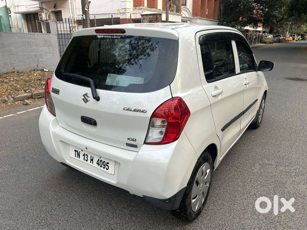 Maruti Suzuki Celerio Zxi(o) Amt, 2016, Petrol